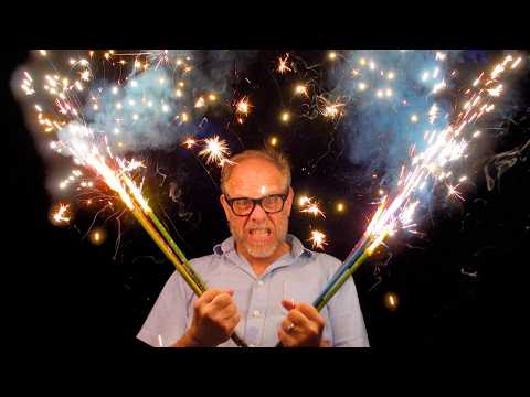 Alton Brown Cooks Food