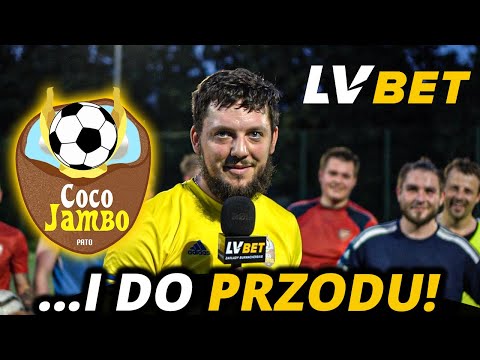 LV BET oficjalnym sponsorem Coco Jambo Warszawa