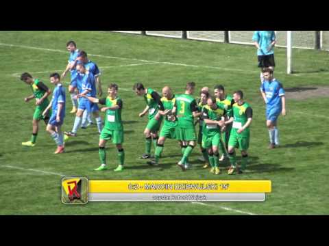 Ultra skrótem: Górnik Wesoła - Ruch Radzionków