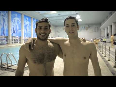 Un invito speciale della Roma Nuoto