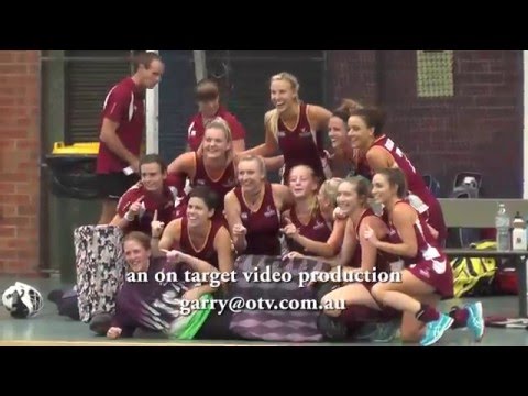 Highlights Womens Open Hockey Grand Final