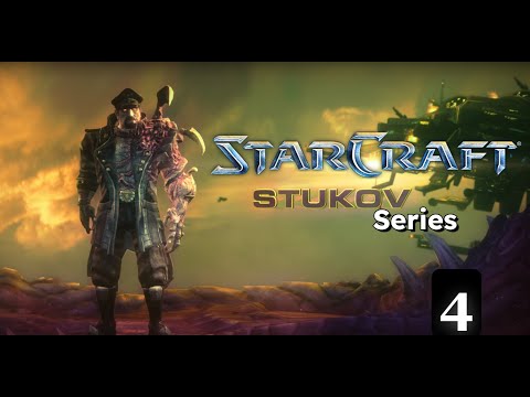Starcraft Stukov Series - Level 4 -  Resurrection IV