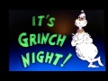 Closing To The Cat In The Hat Gets Grinched VHS 1992