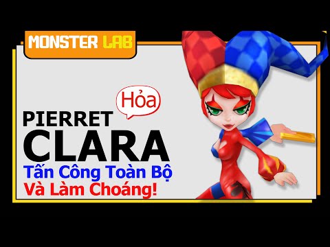 [VN] Summoners War Monster Lap Ep.15 (Clara)