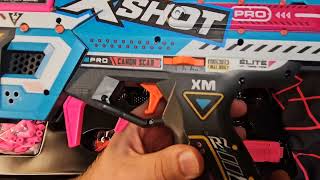 Xshot piston pump AEB blaster and DISASTER! 
