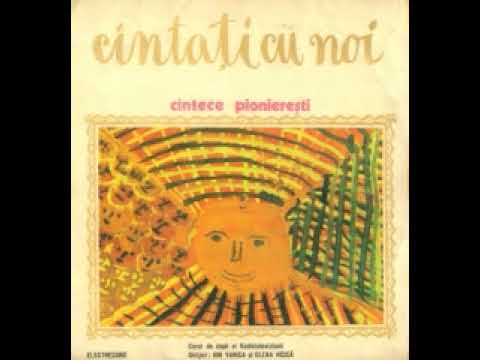 Corul de copii al Radioteleviziunii-Iubit partid