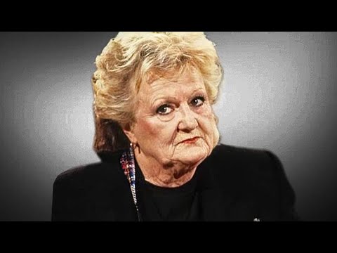 The life and sad end of Helga Hahnemann