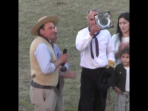 Monta especial HERMOSA ETAPA en la final de Villaguay Entre Rios