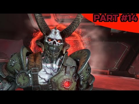 Doom Eternal Gameplay Walkthrough Part 14
