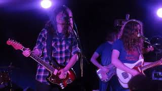 Courtney Barnett & Kurt Vile (w/ Janet Weiss!) - Avant Gardener @ Empty Bottle in Chicago 10/28/2017