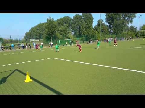 2. E-Jugend Wartenberger SV II : Berliner Amateure II