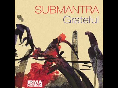 SUBMANTRA feat. Francesca - GRATEFUL (Submantra Deep Fly mix).