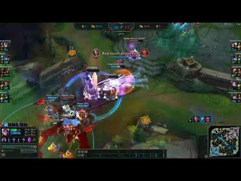 Irelia Penta