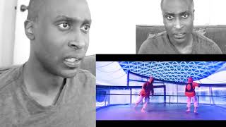 "Numb and Getting Colder" - Flume | Keone & Mari Choreography Reaction Video!