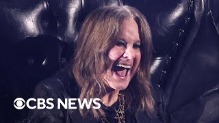 Why Ozzy Osbourne&#39;s final show was special before his death