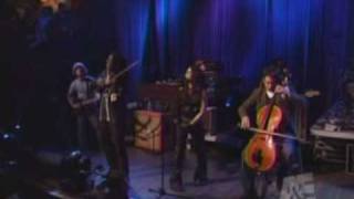 Alanis Morissette with Boyd Tinsley - Uninvited 2005-02-11 (Aired 2005-02-20)