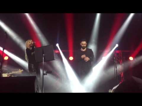 Sevak Khanagyan feat Gaya Arzumanyan/ concert in Yerevan/video by News.am STYLE