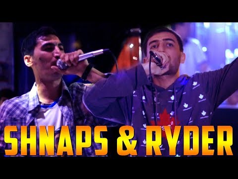 КОНСЕРТ! Ryder, Shnaps, Corleone, Simpo, Usmon, Land (RAP.TJ)