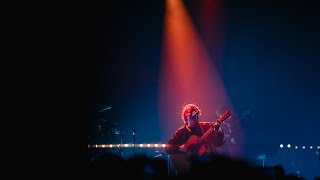 Photographing a Lewis Capaldi Concert