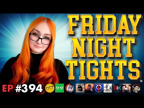 Star Trek It's Raining Klingons | WB's Sale | Seven Kingdoms DOMINATING - Friday Night Tights 394