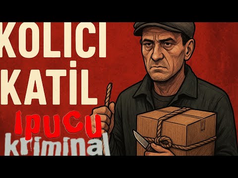 İPUCU KRİMİNAL KOLİCİ