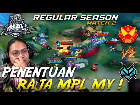 SRG OG VS VAMOS MATCH 2 MPL MY S16