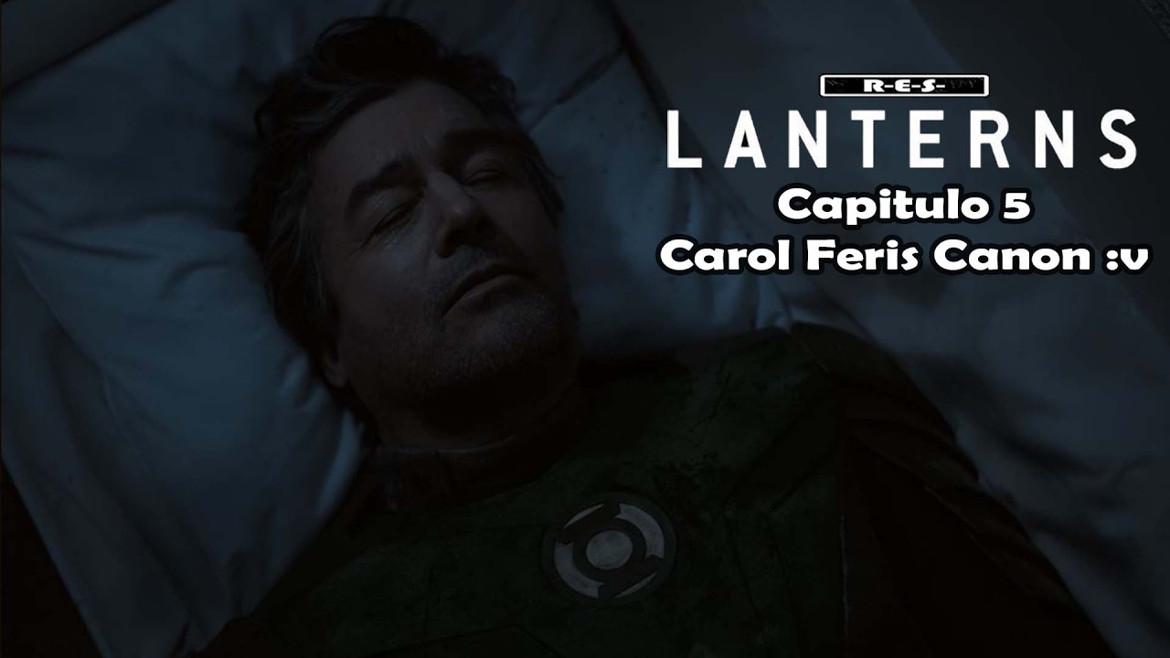 Linternas Capitulo 6  | Resumen