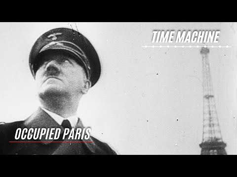 Occupied Paris: The Hidden Resistance of the Monuments - Time Machine Documentary