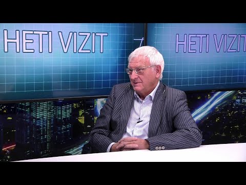 Heti Vizit – dr. Majtényi Gábor