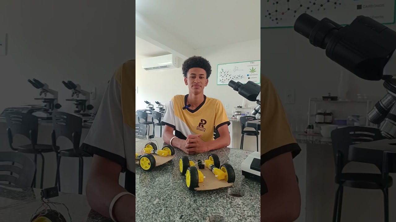 Projeto Robotica ChildFund