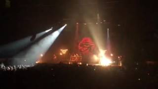 A poisoned gift - Moonspell 4/2/2017