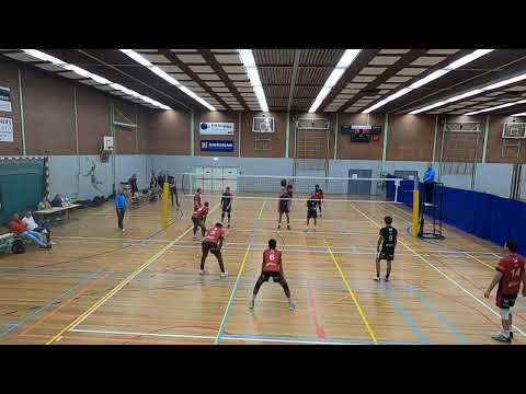 Gemini-kangeroes vs VCN deel 1