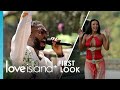 First Look Maya Crashes The Party Love Island 2025