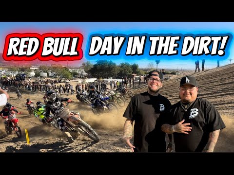 Der Red Bull Day in the Dirt 2025 war der Wahnsinn! Stürze und mehr!