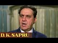 The Unforgettable Actor - D. K. Sapru