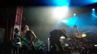 Betraying the Martyrs - Wide Awake live in Albuquerque, NM 2017