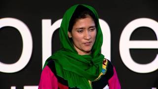 Shabana Basij-Rasikh: Dare to educate Afghan girls
