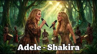 Mashup Set Fire to the Rain x Waka Waka – Shakira ft. Adele | Afro Soul Cover