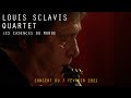 Louis Sclavis Quartet - Les Cadences du Monde - La VOD du Triton - Le Triton Louis Sclavis Quartet - Les Cadences du Monde - La VOD du Triton
