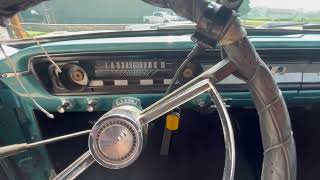 1965 Ford Falcon Futura Interior Tour