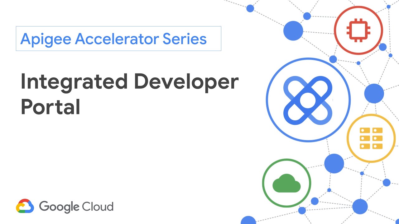 Implementing an Integrated Developer Portal with Apigee