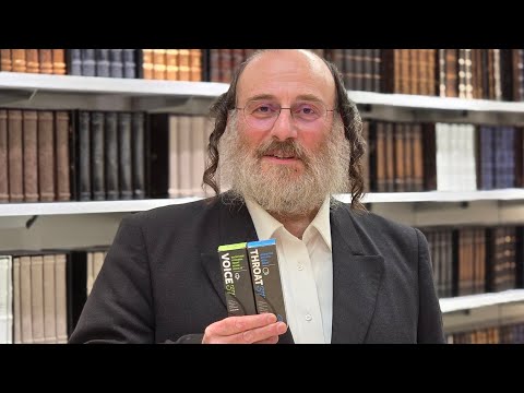Isaac Honig reveals his secret to a strong voice: rest, hydration, & his natural remedy 'VOICE 37'