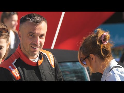 ORLEN OIL 28 Grand Prix Sopot Gdynia 2025 | Ozga Piotr | Mitsubishi Lancer X | MotoRecords.pl