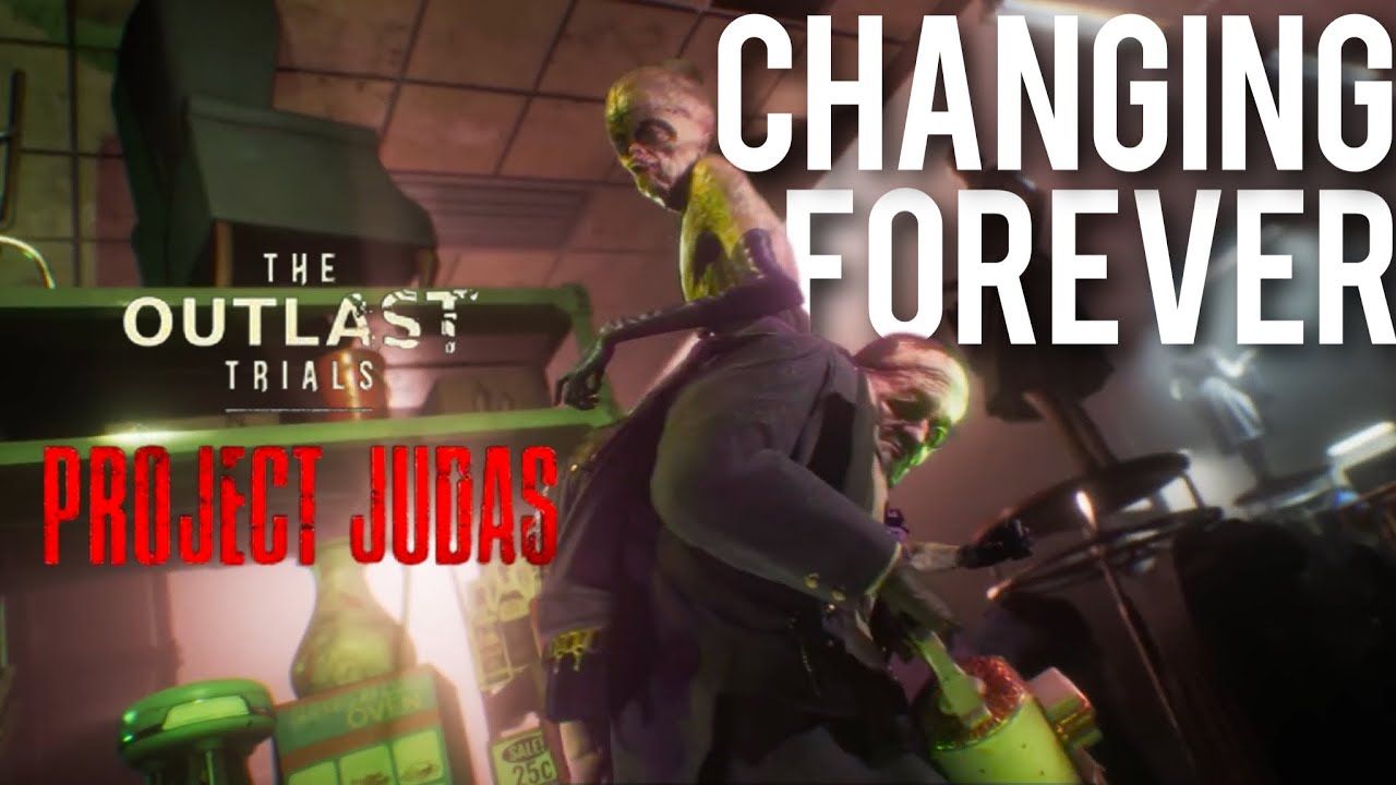 The Outlast Trials Is Going To Change Forever