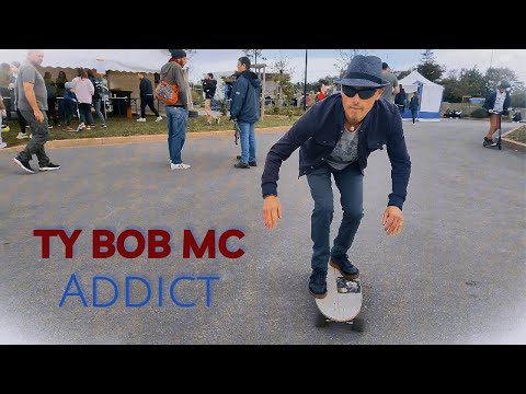 MC TY BOB - ADDICT #digitalreggaemusic2024