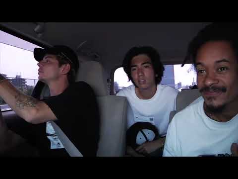Homeboy visits Tokyo Episode 1