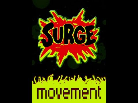 EXPLURGE! BRING BACK SURGE!