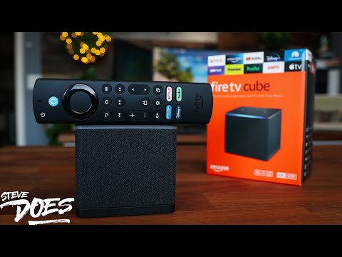 Amazon Fire TV Cube (3rd Gen) Review | My Favorite Echo Device!!!