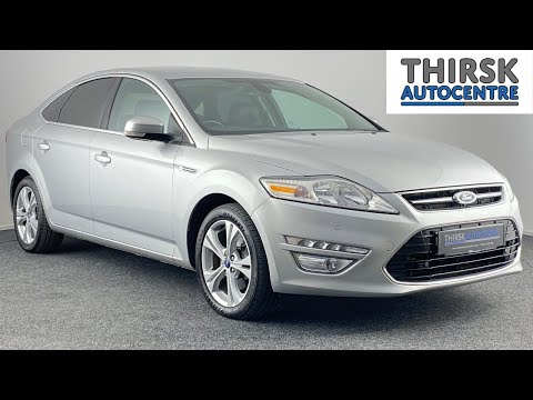 Ford Mondeo 2.0 TDCi Titanium X Business Edition Powershift Euro 5 5dr