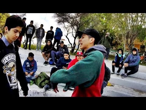 Cratos Vs Fiusko (8VOS) FECHA 15 COLISEO FREESTYLE